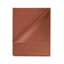 Tissue paper 50x70cm 25pcs/ brown