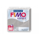 Polümeersavi FIMO Effect 57g, hõbe metallik