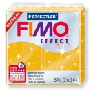 Fimo Effect gold glitter 57g/6