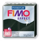 Fimo Effect transl. pearl black 57g/6