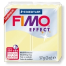Polümeersavi FIMO Effect 57g, vanilje