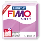 Polümeersavi FIMO Soft 57g, lavendel