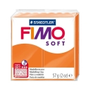 Polümeersavi FIMO Soft 57g, oranž