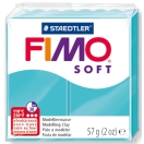 Polümeersavi FIMO Soft 57g, türkiis