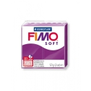 Polümeersavi FIMO Soft 57g, violetne