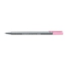 Fineliner Triplus 0,3mm/ light pink