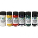 Magic Marble standard colours, 6x20ml