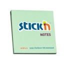 Sticky Notes 76x76mm, green