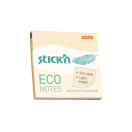 Sticky Notes ECO yellow