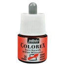 Colorex akvarelltint 45ml/ 25 orange