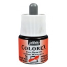 Colorex akvarelltint 45ml/ 26 mars orange