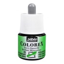 Colorex akvarelltint 45ml/ 45 spring green