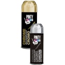 Spray 400ml, gold chrome