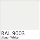 Spreivärv Evolution 400ml/ signal white
