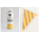 Chalk Paint 400ml, spray/ yellow mustard