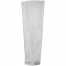 Cellophane Bags size 9x6,5 cm, H: 22,5 cm, 20pcs