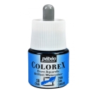Colorex watercolour ink 45ml/58 cyan