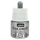 Colorex akvarelltint 45ml/ 48 silver