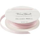 Decorative Ribbon W. 5mmx5m, light pink