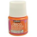 P.BO Deco-Painting glossy colour 45ml/ 123 halloween