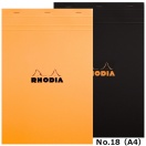 Rhodia dotpad A4