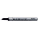 Marker Pen-Touch Sakura Calligraphy 1.8, silver