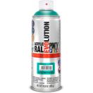 Evolution spray paint 400ml/ mint green