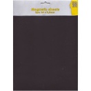Magnet-leht A4 0,5mm, 2tk
