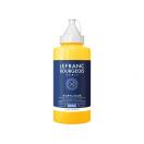 Acrylic paint L&B Fine 750ml/ primary yellow