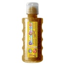 Guašš tempera Glitter 250ml/ kuld