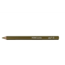 edu3 PRIME Jumbo Coloured Pencil 1pc/ gold