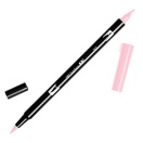 Kalligraafiline marker pintsel-pliiats Tombow 761, topelt ots, carnation