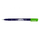 Calligraphy marker Tombow Fudenosuke, green