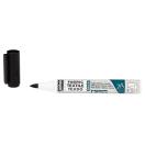 7A Light Fabric Marker 1mm, black