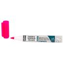 7A Light Fabric Marker 1mm, fluo pink