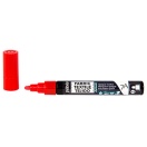 7A Opaque Marker 4mm, red