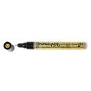 Porcelaine150 marker bullet tip/13 gold