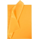 Tissue paper 50x70cm 25pcs/ yellow