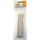 Paper stumps, 3pcs