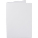 Cards, white, size 10.5x15cm