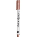 Pintsel-pliiats Rico Metallic, rosegold