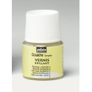 Gouache waterbased. varnish 45ml