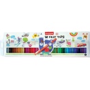 Felt Pens Brunzeel 50pcs