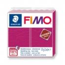 Polümeersavi FIMO Leather Effect 57g, berry