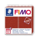 Fimo Leather Effect Rusty 57g