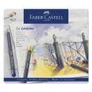 Coloured pencils Faber-Castell Goldfaber 24pcs