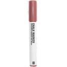 Chalk marker 3mm/ garnet red