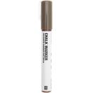 Chalk marker 3mm/ umber