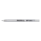 Gel Pen 0.5mm/ White