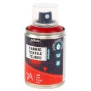 7A Spray for fabric 100ml red